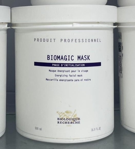 Biomagic Mask Energizing facial mask 500ml