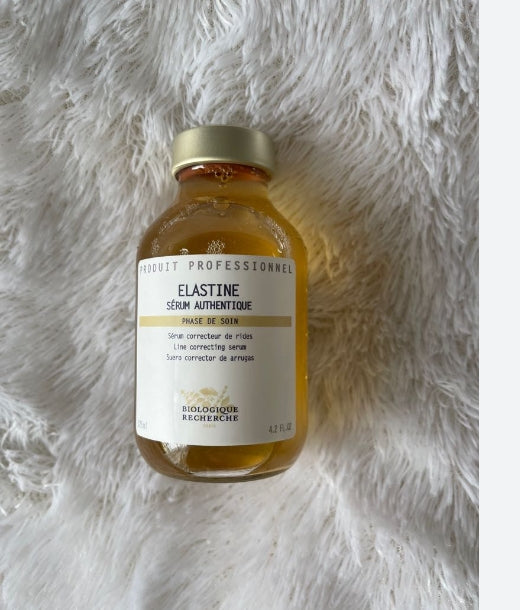 Elastine serum authentique line correcting serum 125ml