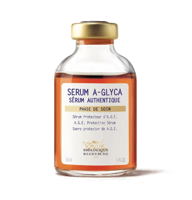 Serum A-Glyca serum authentique A.G.E. protective serum 30ml