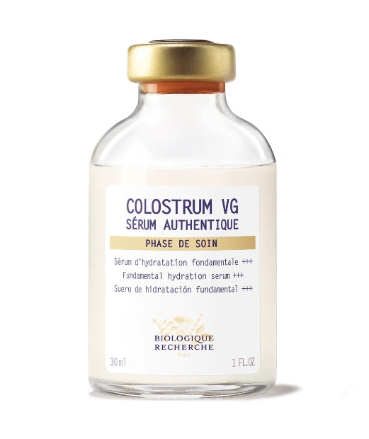 Colostrum VG serum authentique fundamental hydration serum +++ 30ml