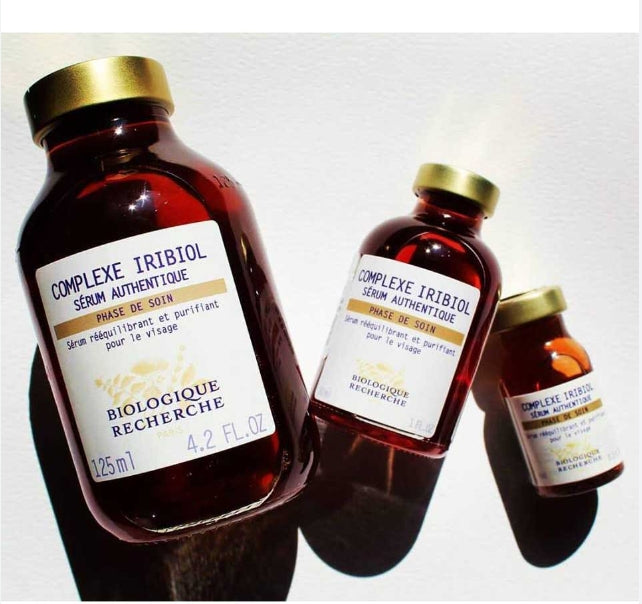 Complexe Iribiol Serum Authentique Rebalancing and purifying serum for face 125ml