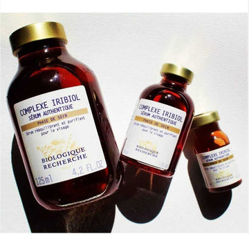 Complexe Iribiol Serum Authentique Rebalancing and purifying serum for face 125ml