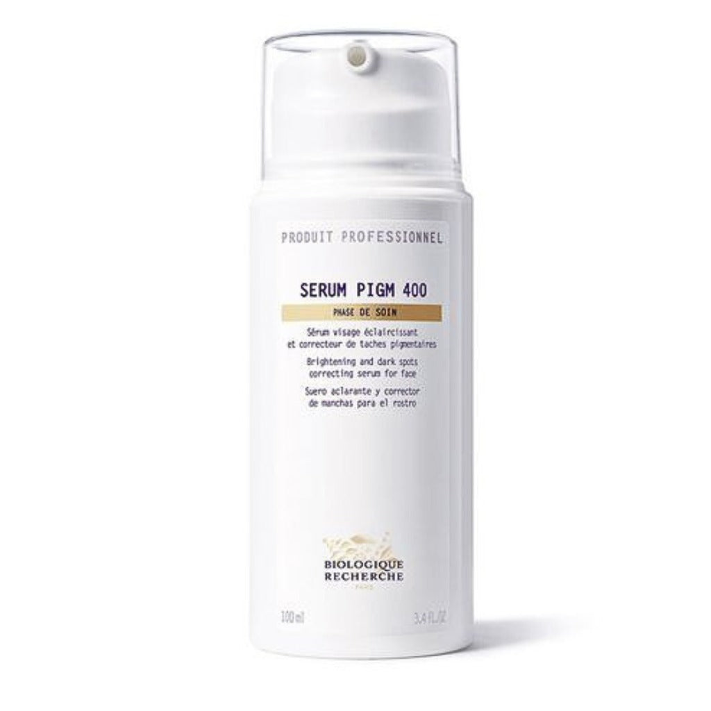 Serum PIGM400 Brightening and dark spots correcting serum for face 100ml