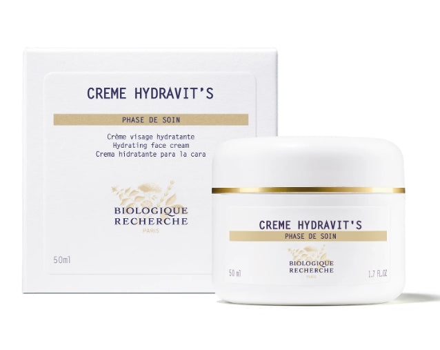 Creme Hydravit's hydrating face cream 50ml
