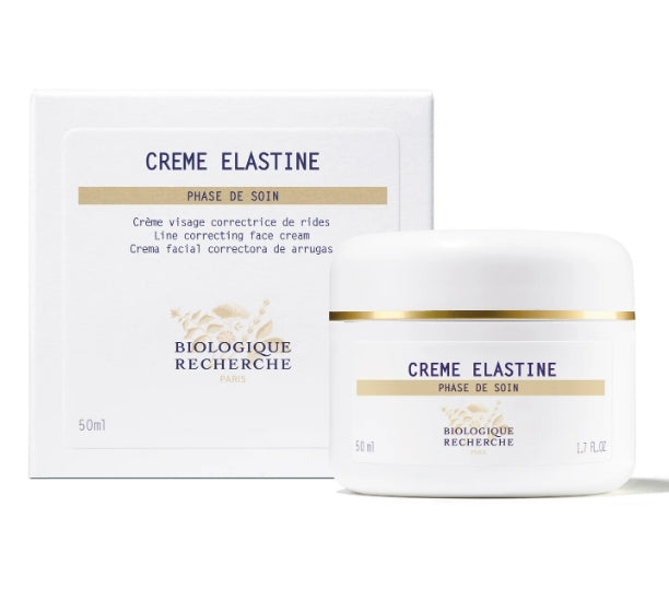 Creme Elastine line correcting face cream 50ml