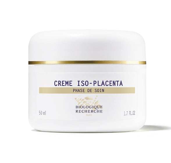 Creme ISO-Placenta Regenerating face cream 50ml