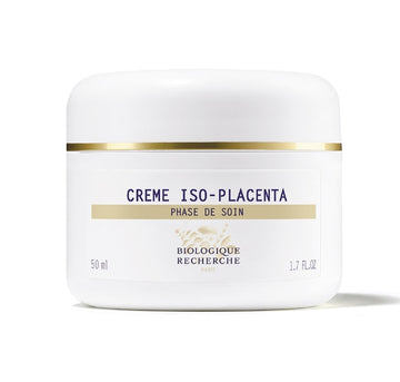 Creme ISO-Placenta Regenerating face cream 50ml