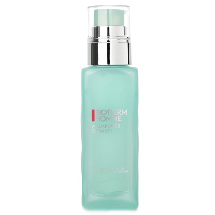 Homme Aquapower Moisturizing & Protecting SPF14 Gel 2929200/975057 75ml/2.53oz
