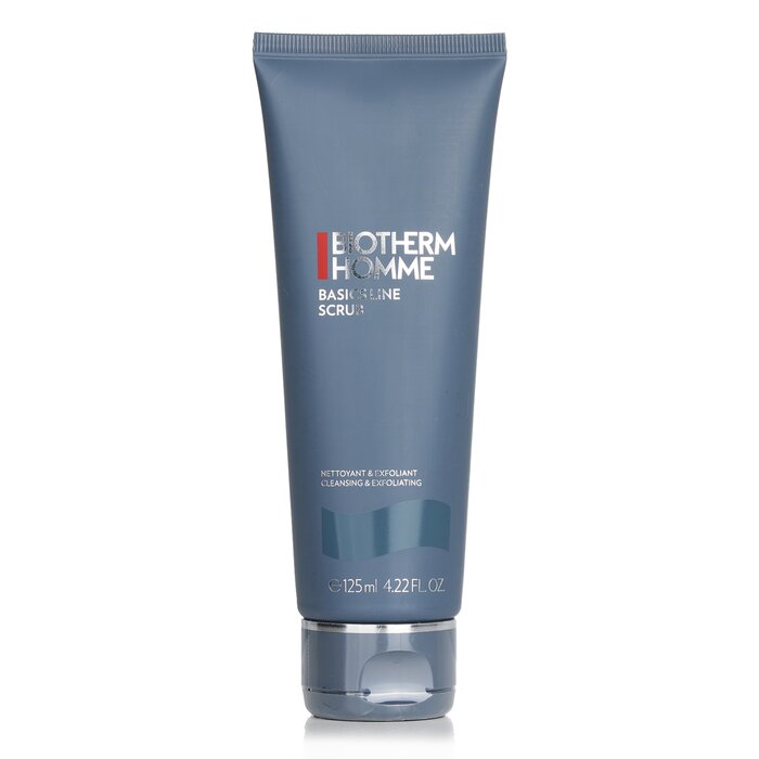Homme Basics Line Scrub 2310909/47575 125ml/4.23oz