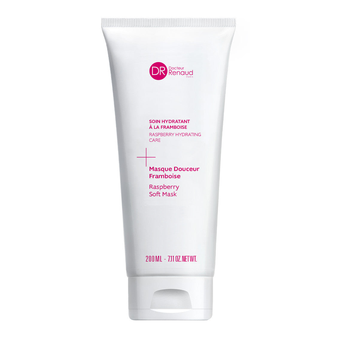 Raspberry Soft Mask 200ml