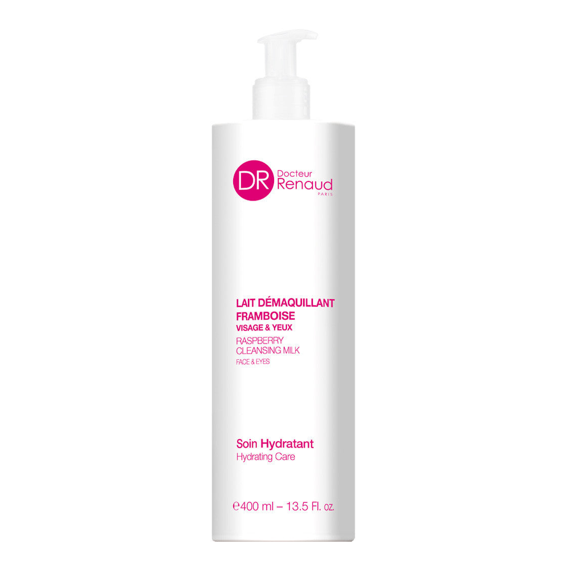 Raspberry Cleansing Milk 400ml