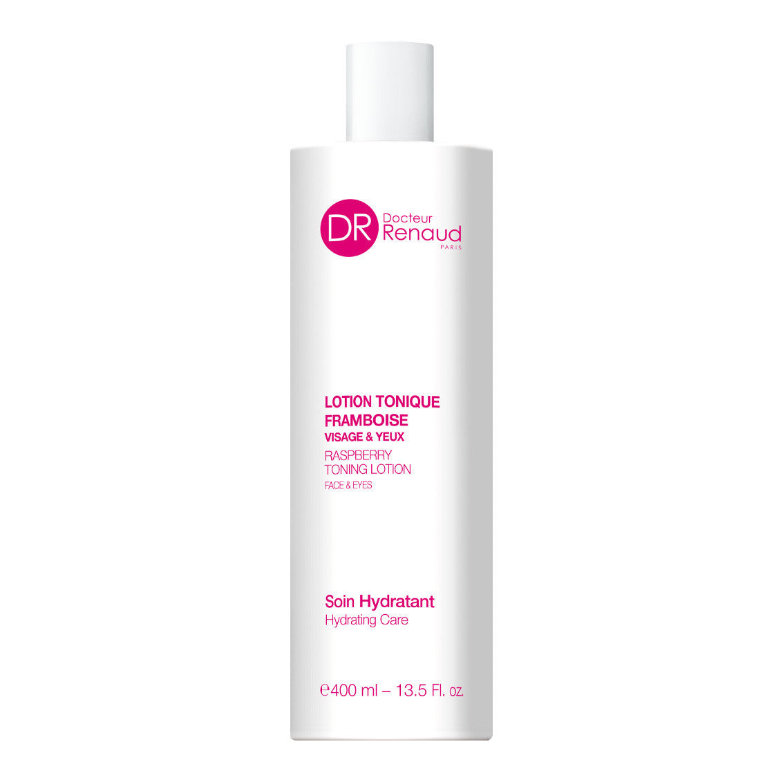 Raspberry Toning Lotion 400ml