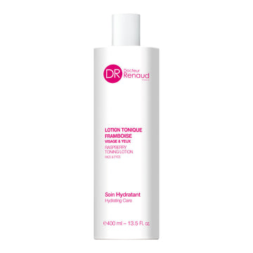 Raspberry Toning Lotion 400ml