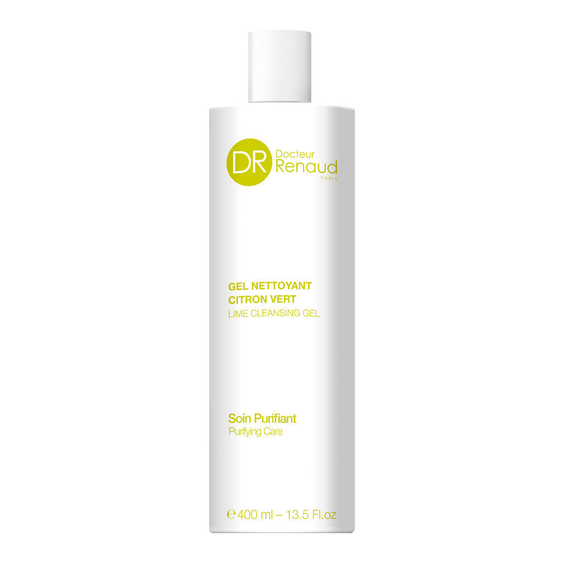 Lime Cleansing Gel 400ml
