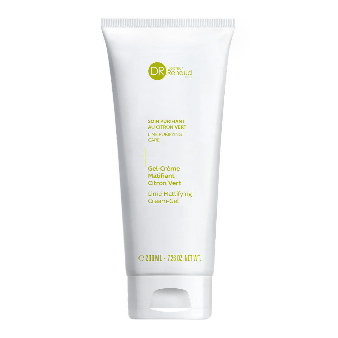 Lime Matifying Cream Gel 200ml