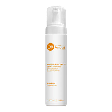 Carrot Invigorating Cleansing Foam 200ml