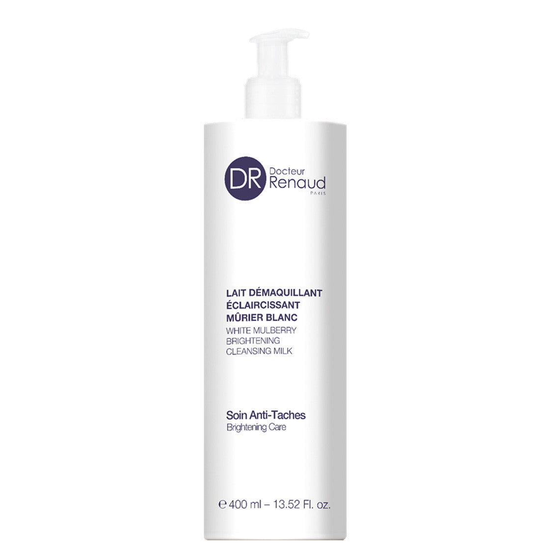 White Mulberry Brightening Cleansing Milk 400ml