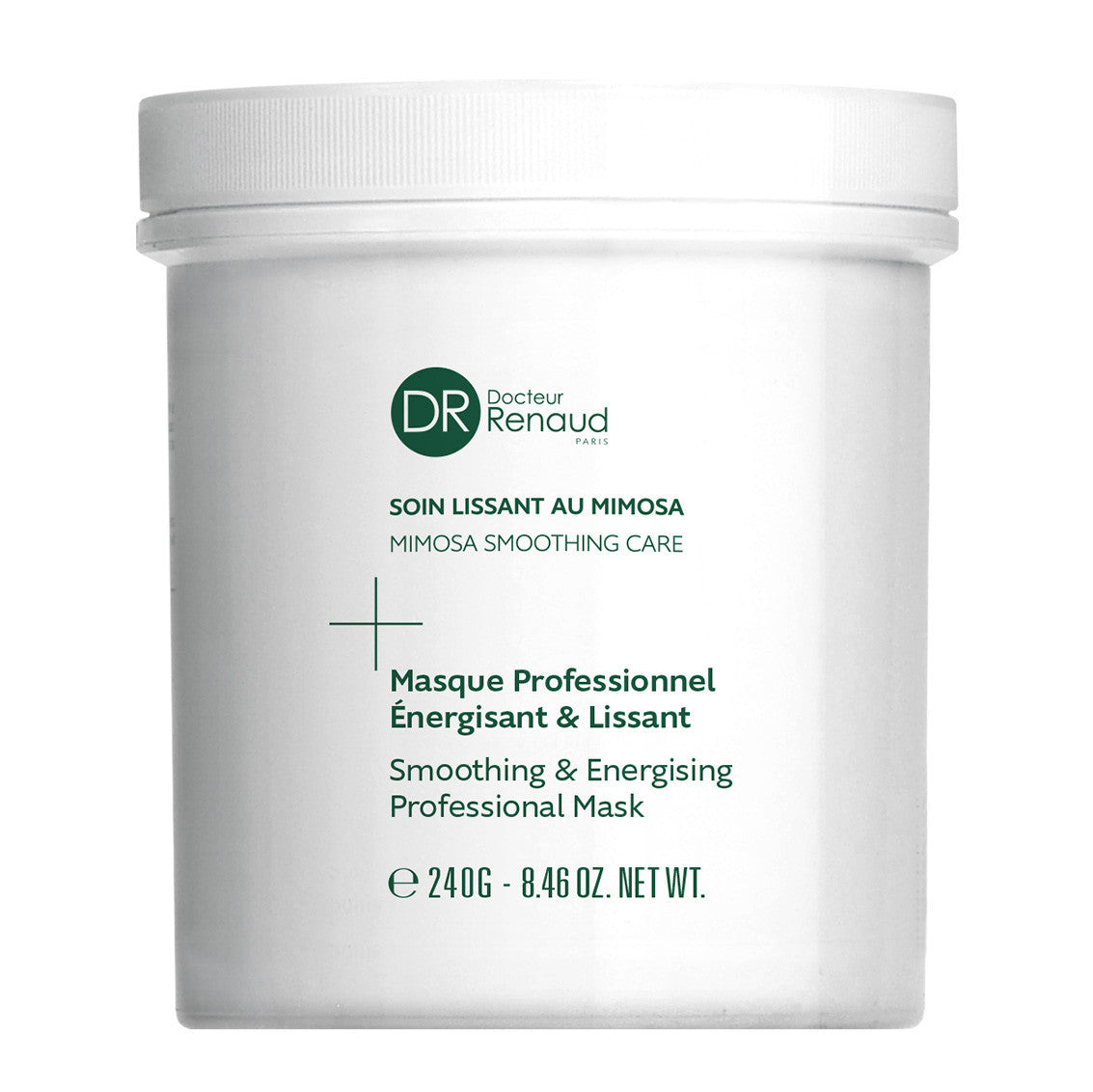 Mimosa Smoothing & Energising Professional Mask 240g