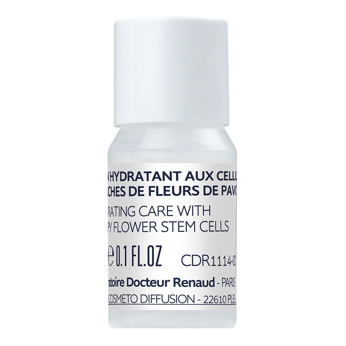 Poppy Flower Stem Cells Hydrating Treatment 3ml x 5