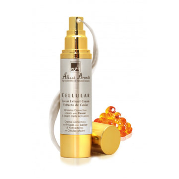 CELLULAR Cream with Caviar Extract and Fresh Vegetables Cell 50ml