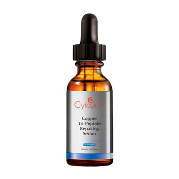 Copper Tri-Peptide Repairing Serum 30ml