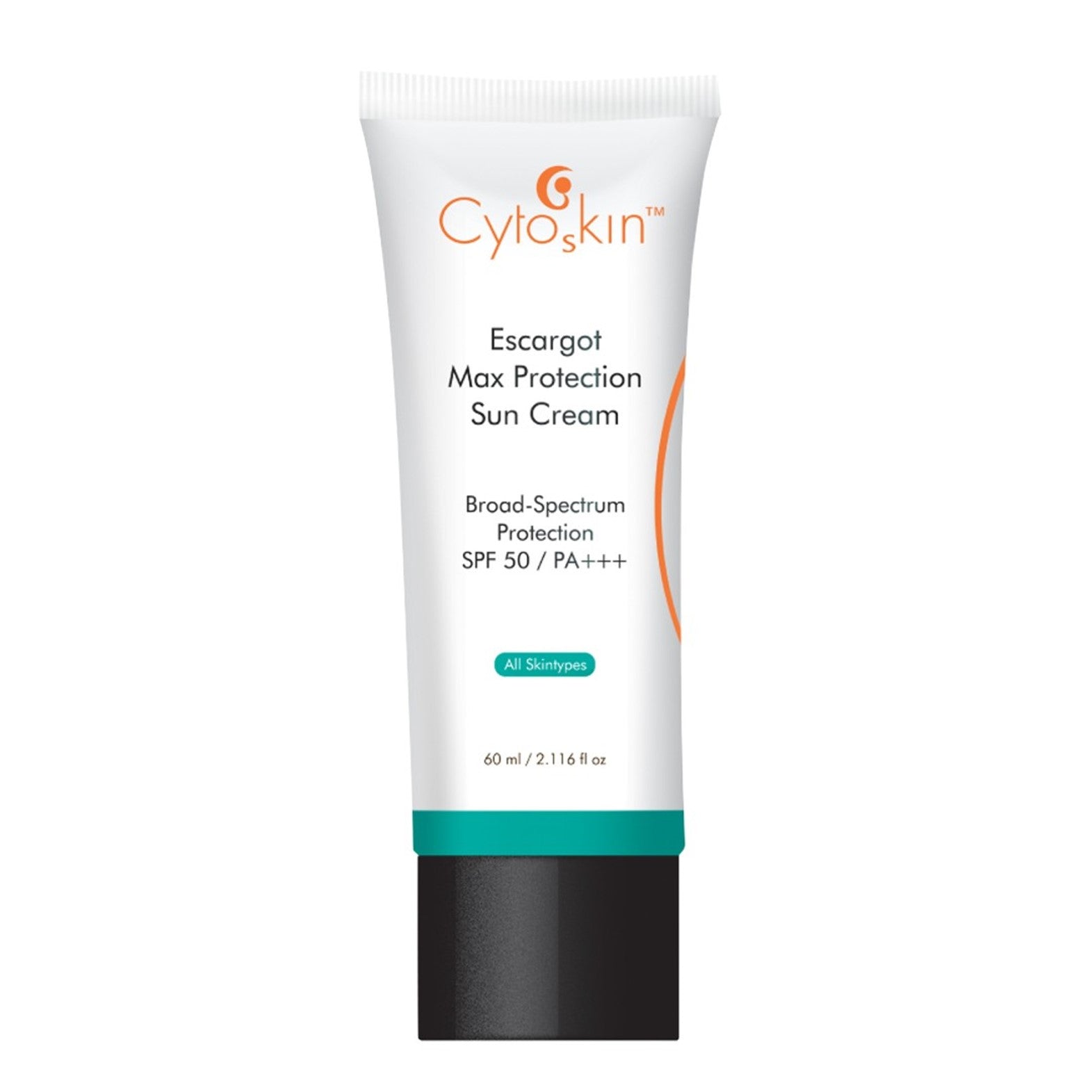 (Buy 1 Get 1 Free) Escargot Max Protection Sun Cream 60ml