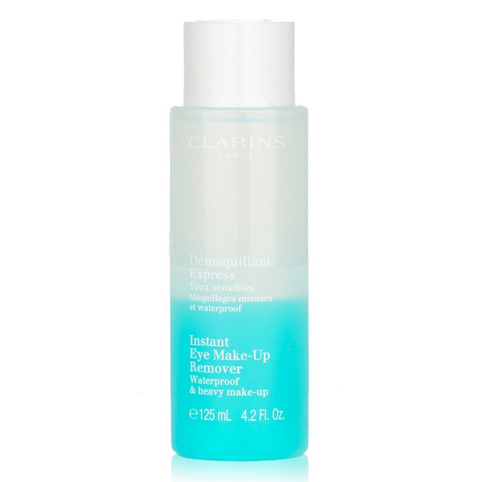 Instant Eye Make Up Remover  20010/118310 125ml/4.2oz (Parallel Import)