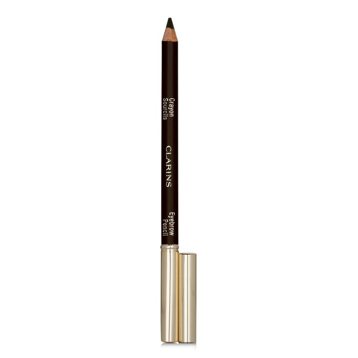 Eyebrow Pencil - #01 Dark Brown  1.3g/0.045oz (Parallel Import)