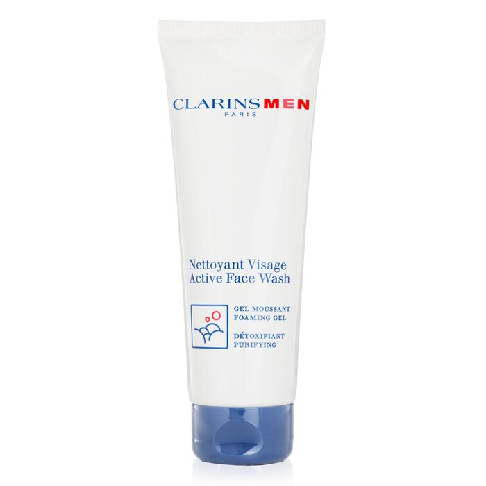 Men Active Face Wash  125ml/4.4oz (Parallel Import)