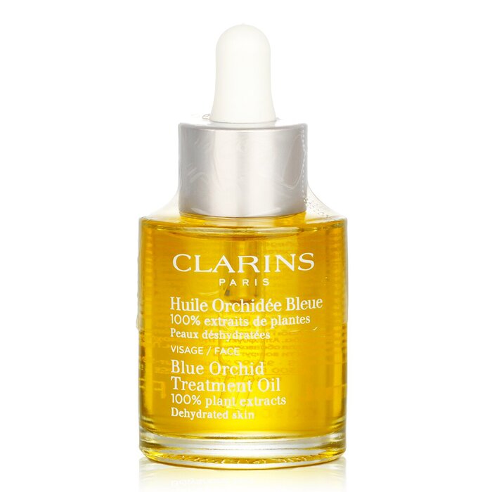 Face Treatment Oil - Blue Orchid (For Dehydrated Skin) (Packaging Random Pick)  30ml/1oz (Parallel Import)