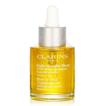 Face Treatment Oil - Blue Orchid (For Dehydrated Skin) (Packaging Random Pick)  30ml/1oz (Parallel Import)