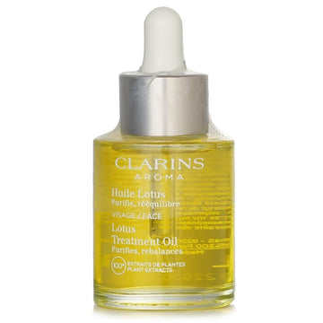Face Treatment Oil - Lotus (For Oily or Combination Skin)  30ml/1oz (Parallel Import)