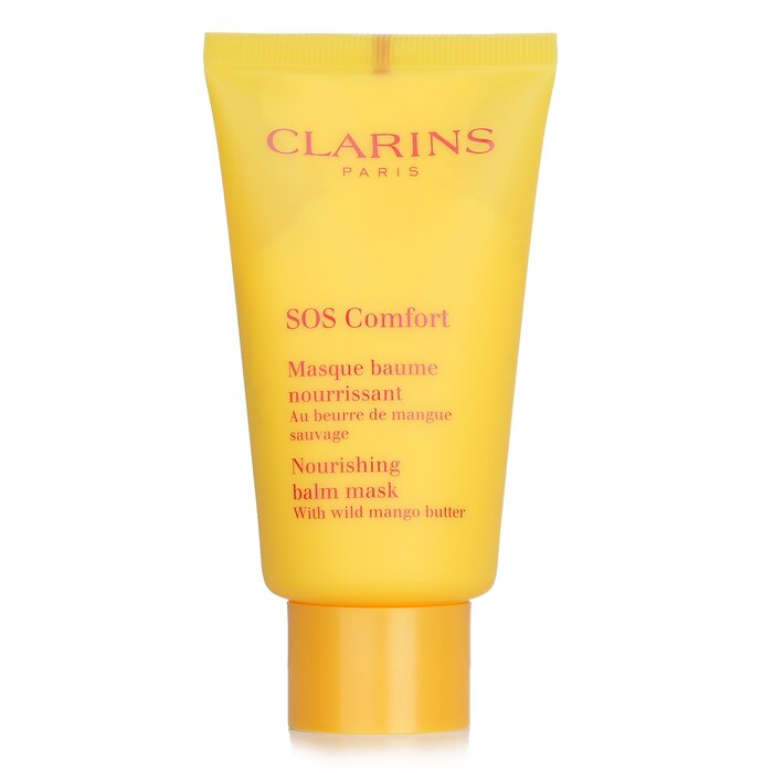 SOS Comfort Nourishing Balm Mask with Wild Mango Butter - For Dry Skin  75ml/2.3oz (Parallel Import)