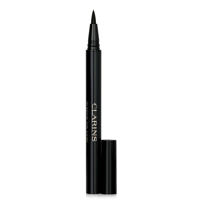 Graphik Ink Liner - #01 Intense Black  0.4ml/0.01oz (Parallel Import)