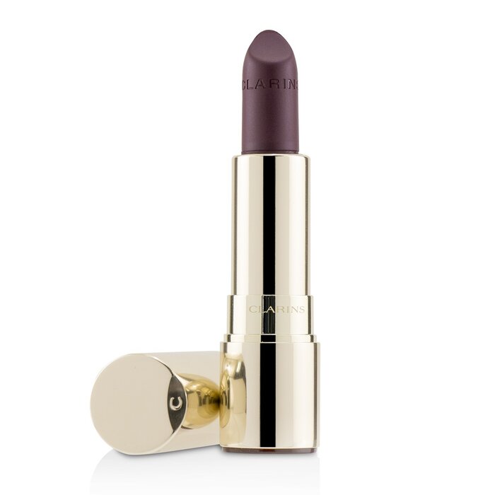 Joli Rouge Velvet (Matte & Moisturizing Long Wearing Lipstick) - # 744V Plum  3.5g/0.1oz (Parallel Import)