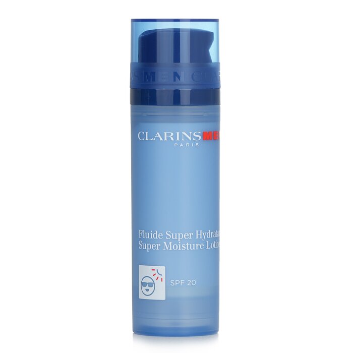 Men Super Moisture Lotion SPF 20  50ml/1.6oz (Parallel Import)