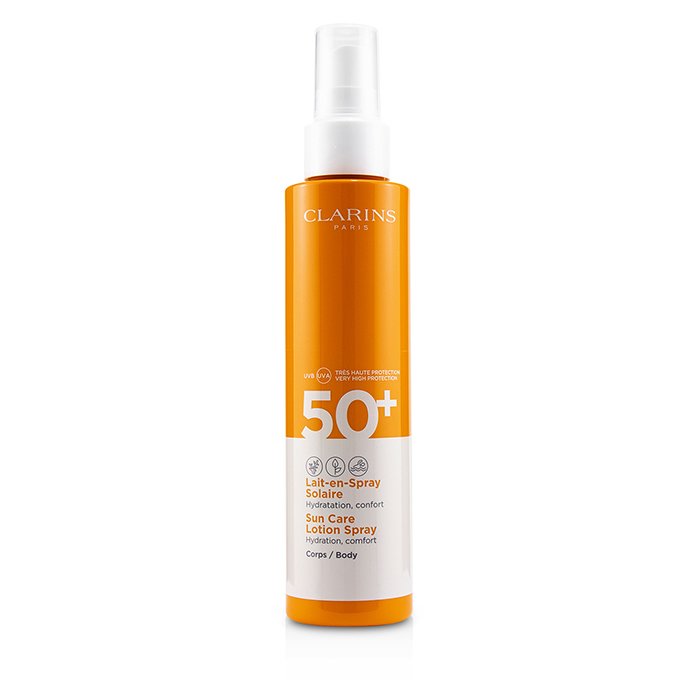 Sun Care Body Lotion Spray SPF 50  150ml/5oz (Parallel Import)