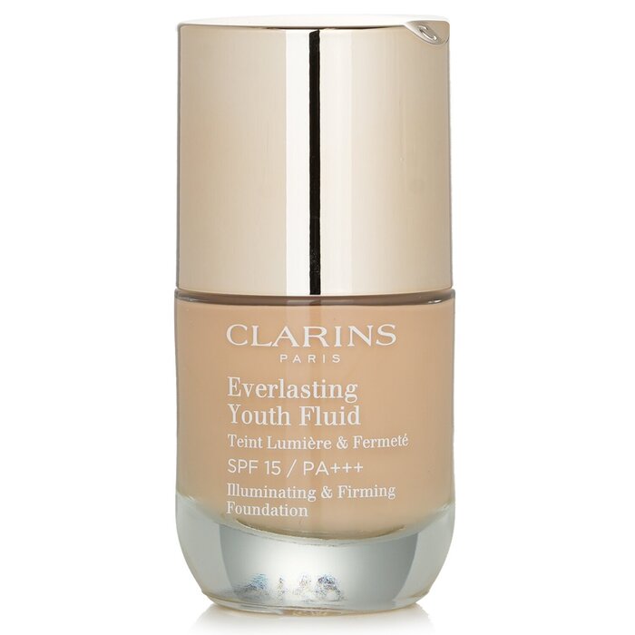Everlasting Youth Fluid Illuminating & Firming Foundation SPF 15 - # 108 Sand  30ml/1oz (Parallel Import)