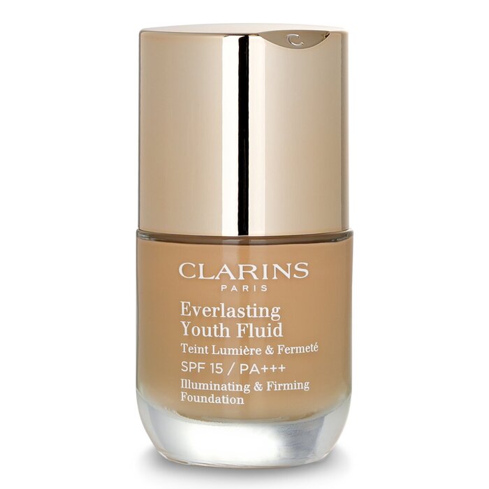 Everlasting Youth Fluid Illuminating & Firming Foundation SPF 15 - # 110 Honey  30ml/1oz (Parallel Import)