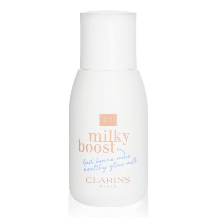 Milky Boost Foundation - # 03 Milky Cashew  50ml/1.6oz (Parallel Import)