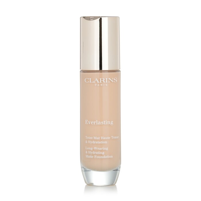 Everlasting Long Wearing & Hydrating Matte Foundation - # 107C Beige  30ml/1oz (Parallel Import)