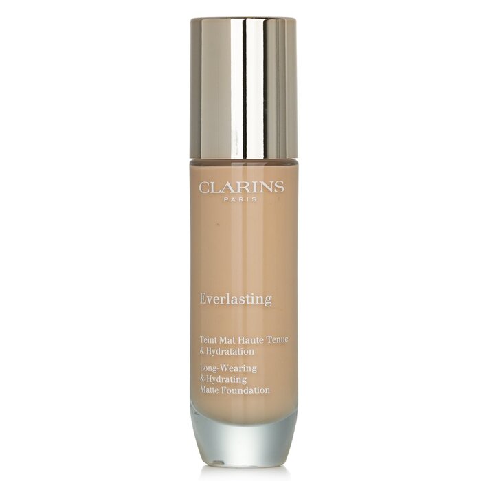 Everlasting Long Wearing & Hydrating Matte Foundation - # 108W Sand  30ml/1oz (Parallel Import)