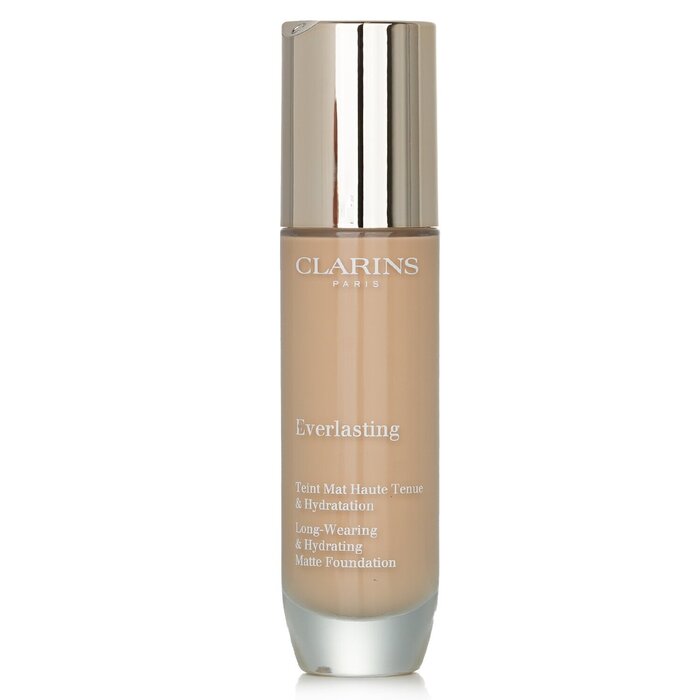 Everlasting Long Wearing & Hydrating Matte Foundation - # 108.3N Organza  30ml/1oz (Parallel Import)