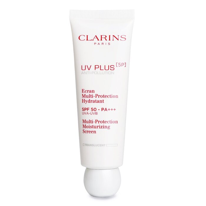UV Plus [5P] Anti-Pollution Multi-Protection Moisturizing Screen SPF 50 - Translucent  50ml/1.6oz (Parallel Import)
