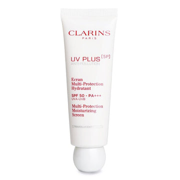 UV Plus [5P] Anti-Pollution Multi-Protection Moisturizing Screen SPF 50 - Translucent  50ml/1.6oz (Parallel Import)