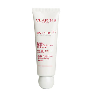 UV Plus [5P] Anti-Pollution Multi-Protection Moisturizing Screen SPF 50 - Rose  50ml/1.6oz (Parallel Import)