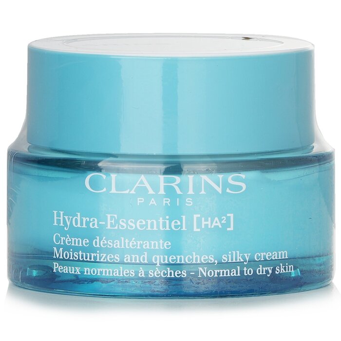 Hydra-Essentiel [HA?] Moisturizes & Quenches Silky Cream - Normal to Dry Skin  50ml/1.7oz (Parallel Import)