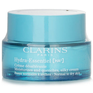 Hydra-Essentiel [HA?] Moisturizes & Quenches Silky Cream - Normal to Dry Skin  50ml/1.7oz (Parallel Import)