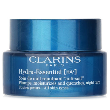 Hydra-Essentiel [HA?] Plumps, Moisturizes And Quenches Night Cream (For All Skin) 098055 50ml/1.7oz (Parallel Import)