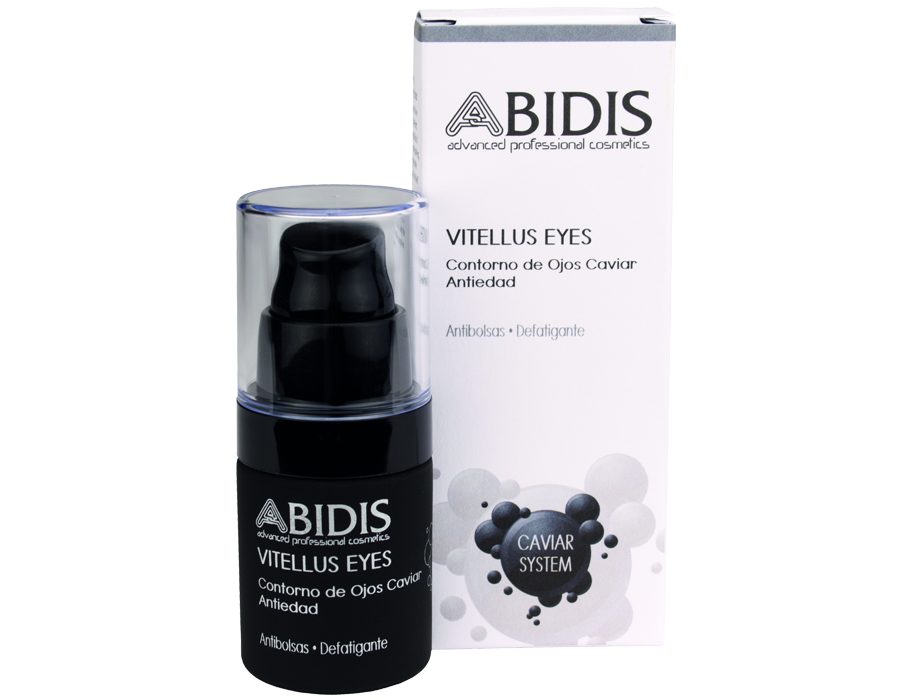 Vitellus Eyes - Caviar Eye Contour PROLIX BR® 20ml